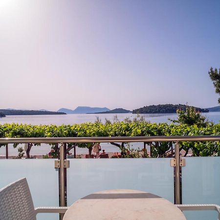 Armeno Beach Hotel Nydri  Exterior foto