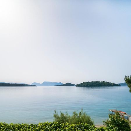 Armeno Beach Hotel Nydri  Exterior foto