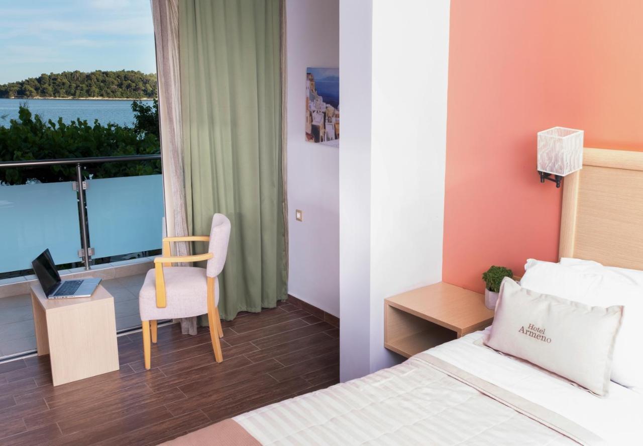 Armeno Beach Hotel Nydri  Exterior foto