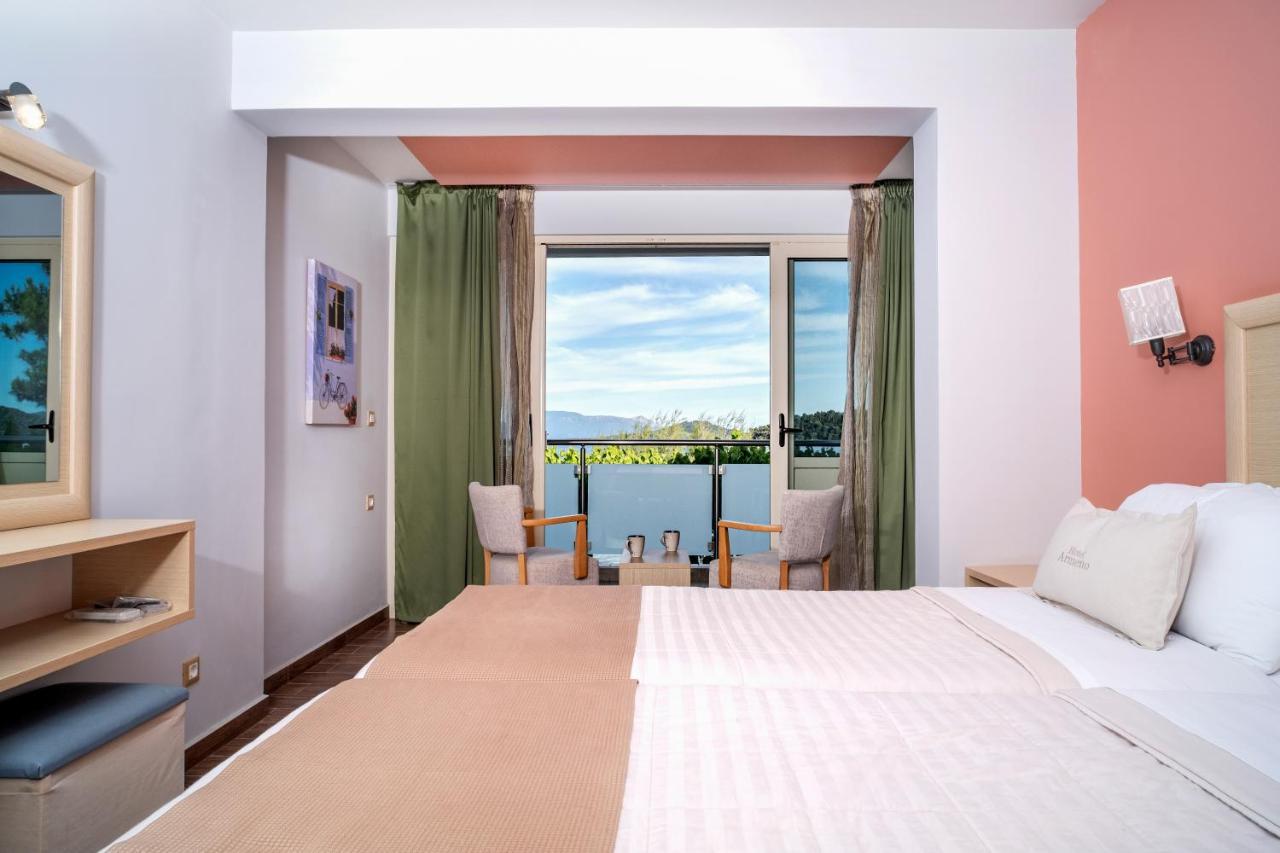 Armeno Beach Hotel Nydri  Exterior foto