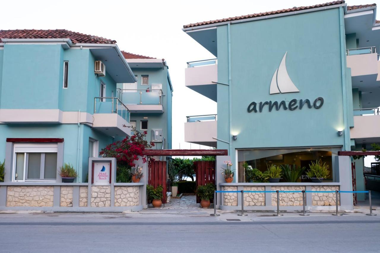 Armeno Beach Hotel Nydri  Exterior foto