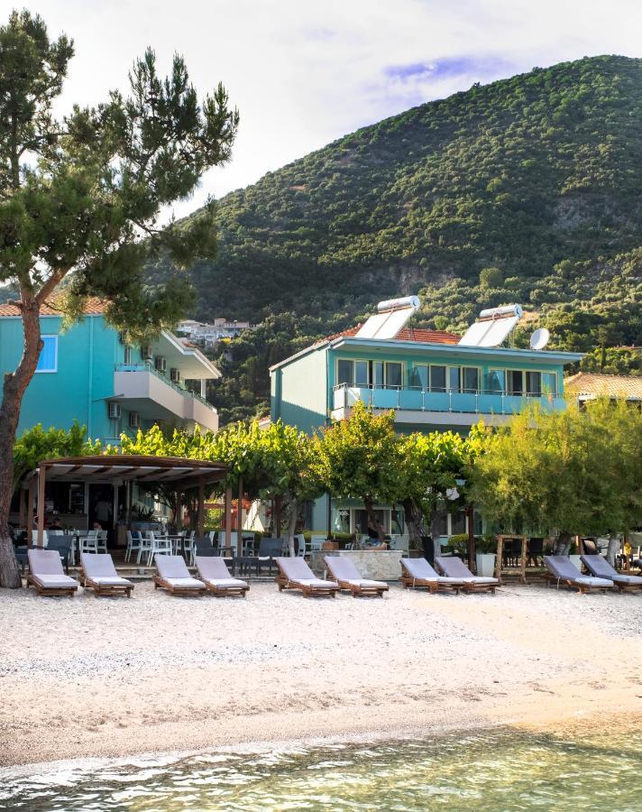 Armeno Beach Hotel Nydri  Exterior foto