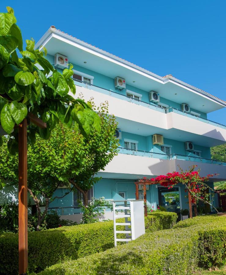 Armeno Beach Hotel Nydri  Exterior foto
