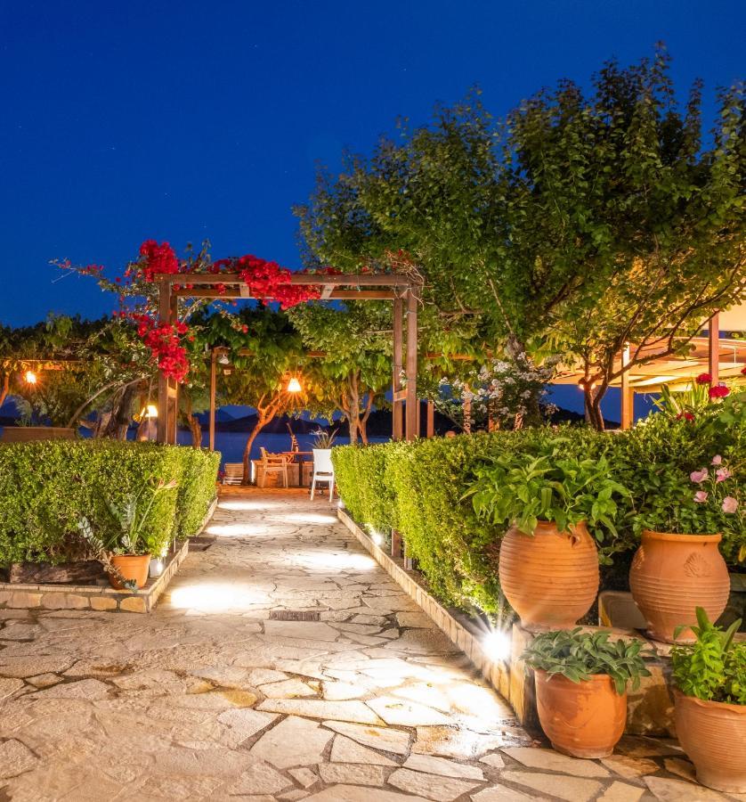 Armeno Beach Hotel Nydri  Exterior foto