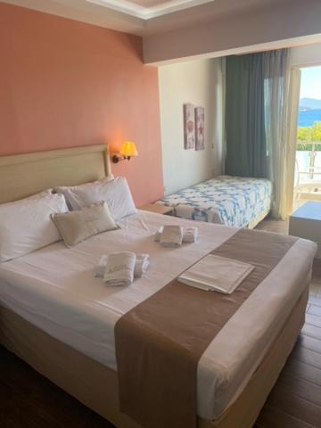 Armeno Beach Hotel Nydri  Exterior foto