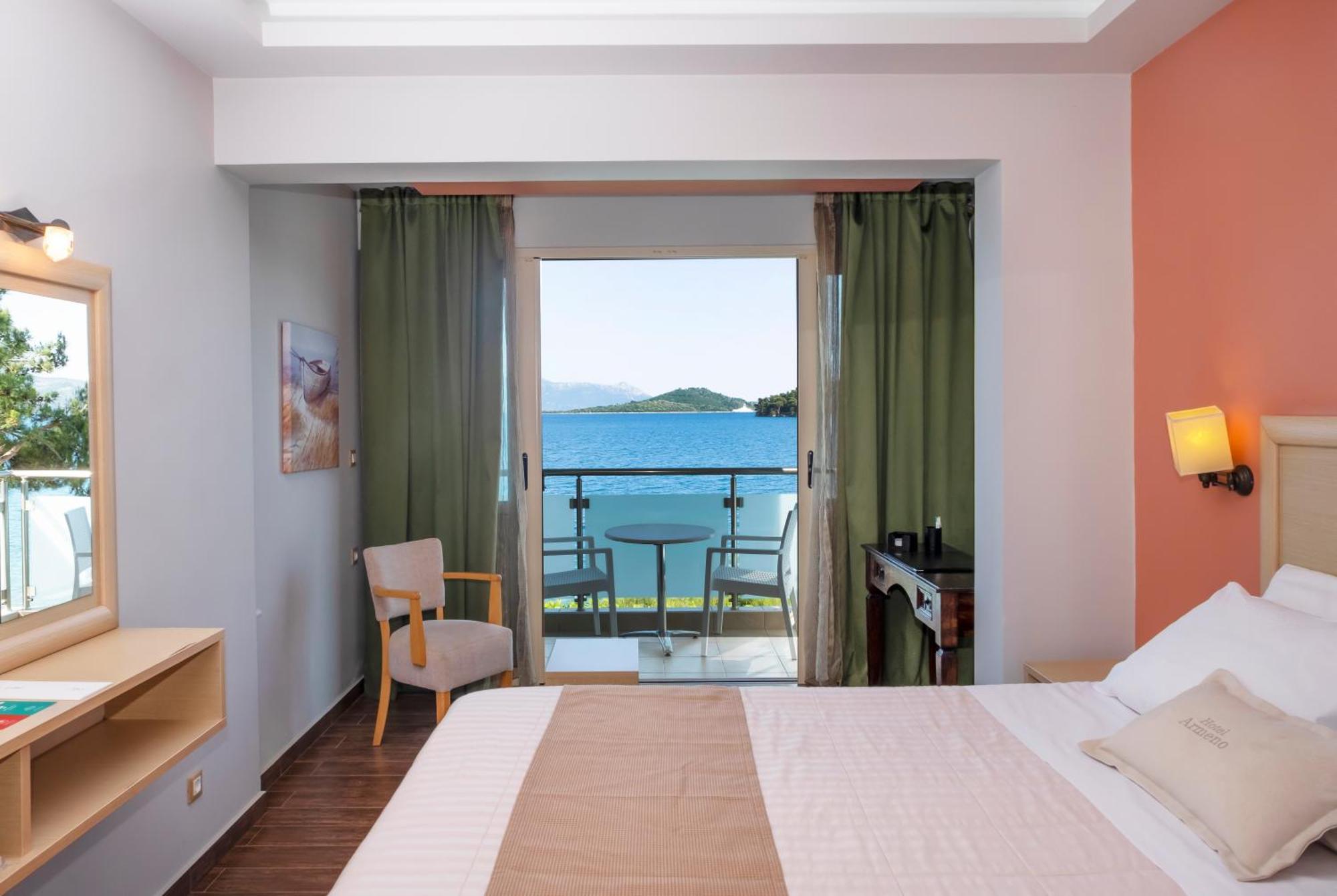 Armeno Beach Hotel Nydri  Exterior foto